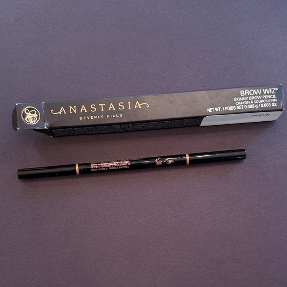 NIB Anastasia Beverly Hills Brow Wiz Skinny Brow Pencil - Picture 4 of 4